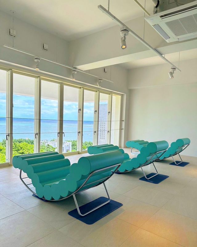 The ultimate "Private Villa Okinawa Hyakuna", the only one of its kind in the world.

The sun rises from Kutaka Island, God's Island, and the white beach is right in front of this villa for rent.
The sunrise can be seen in the panoramic view from the infinity pool located 25 meters above sea level.
The authentic löyly sauna offers heat waves with grape-orange flavors, etc. 
Relax in one of three different temperature Goemon baths, including a 5℃ water bath.
Tour around the island in a Mercedes-Benz wagon, which is available for free use.

30 minutes drive from Naha Airport.
Only available by referral, single house rental, up to 5 people.
330,000 yen per night (tax included) *$3,000 per night paid in US dollars
3 rooms, 5 beds.
(2 queens in 1 room, 2 semi-doubles in 1 room, 1 queen in 1 room) Each room has a shower and toilet.

For reservations, please visit the official website below.
http://villaokinawa.jp/

Inquiry by e-mail
resorts@spdy.jp

Official Instagram
https://www.instagram.com/villaokinawa/

1471-1 Tamagusuku Hyakuna, Nanjo, Okinawa, Japan
Operated by: Speedy, Inc. (Head office: Minato-ku, Tokyo)
